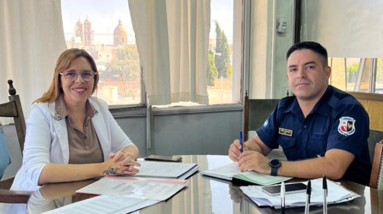 San Luis avanza en la regulación del sector de seguridad privada con operativos de fiscalización