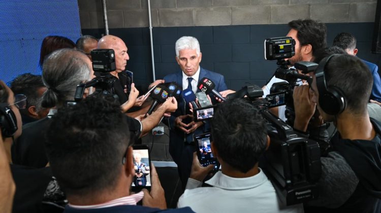 “Este aumento lo podemos hacer porque fuimos previsores” 