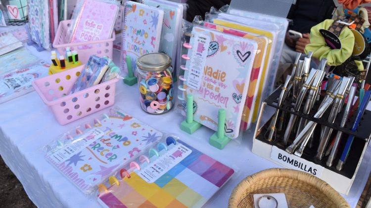 La Expo Emprendedores se suma a la ‘Vuelta al Cole’ con más de 150 puestos