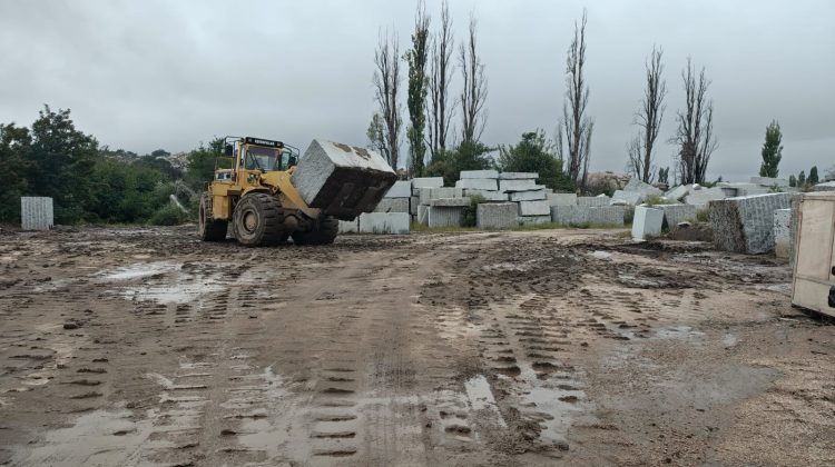 San Luis inició la actualización del Plan Maestro de Minería con una mirada estratégica hacia 2031