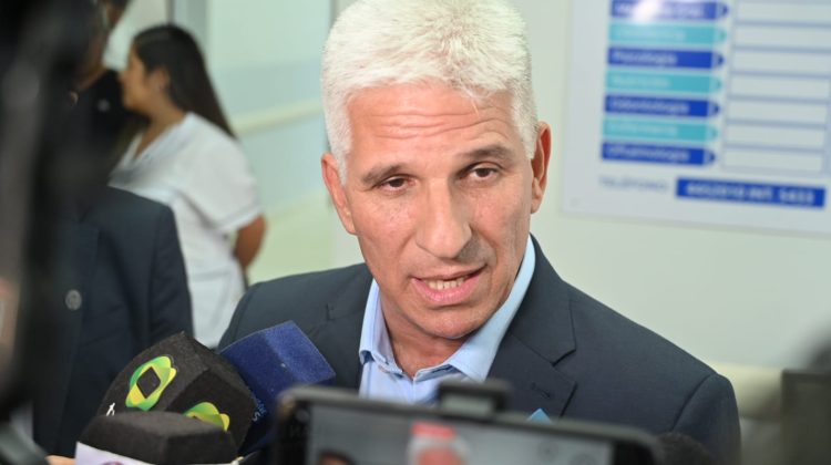 “Estamos preparando la salud pública para que esté a la altura de las circunstancias”