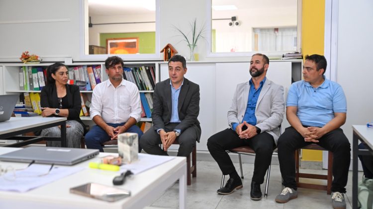 La UPrO abrirá una inscripción en La Toma y sumará transporte gratuito hacia Tilisarao y San Martín