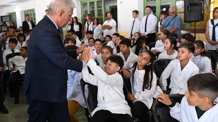 El Gobierno impulsa la igualdad de oportunidades con el programa de Apoyo a la Escolaridad Rural