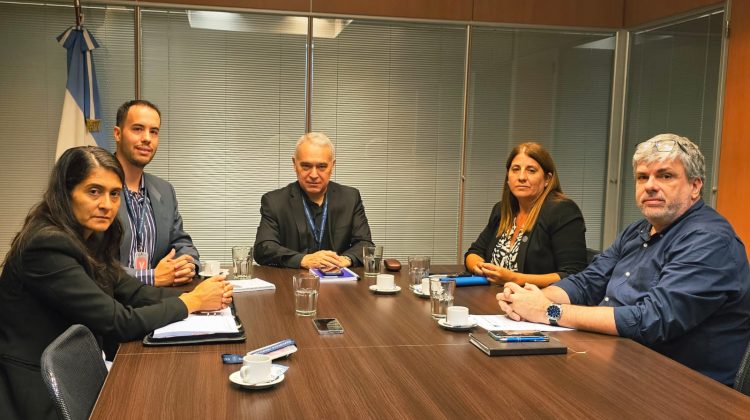 San Luis impulsa una capacitación integral en investigación criminal junto a Nación 