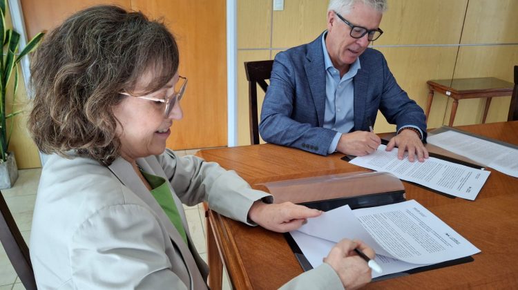 Firmaron un acuerdo clave con la Asociación Argentina de Oncología Clínica