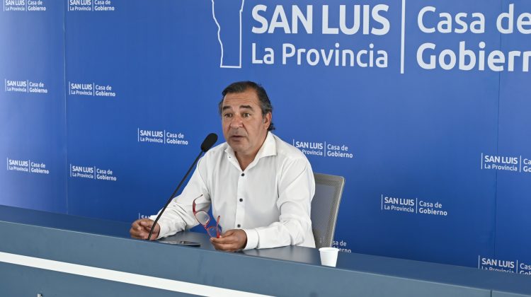 Presentaron ‘Diputados por un Día’, un programa destinado a estudiantes de secundaria