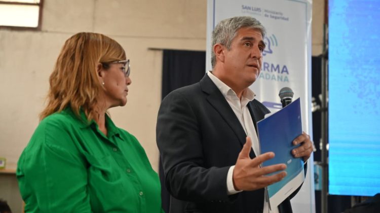 Presentaron ‘Alarma Ciudadana’ como proyecto de vinculación educativa para este 2026