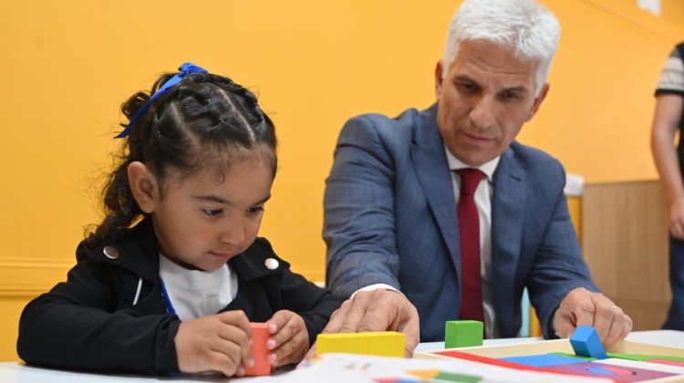En Villa Salles inauguraron una multisala de nivel Inicial junto a la comunidad educativa