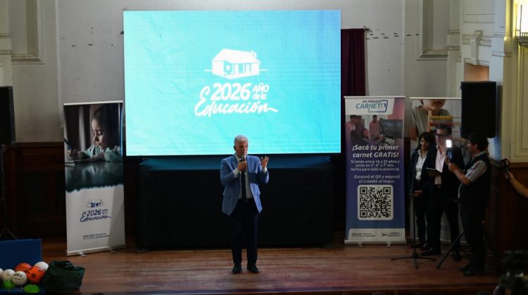 “Tenemos la mira puesta en programas relacionados con la educación que elaboran otros ministerios”