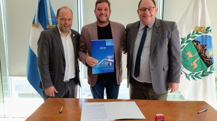 Candelaria se sumó como partícipe de la ejecución de viviendas por autoconstrucción asistida