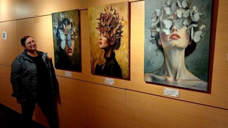 Convocan a artistas visuales que deseen sumarse al 5° Salón de Arte San Luis