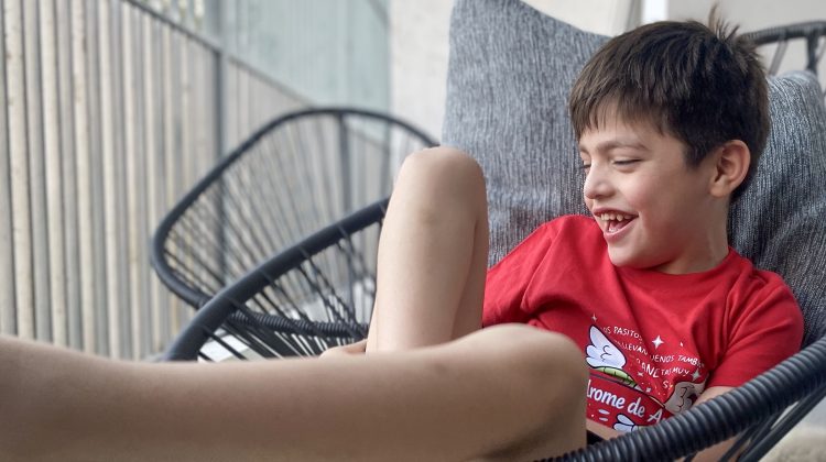 El 15 de febrero se conmemora el Día Internacional del Síndrome de Angelman