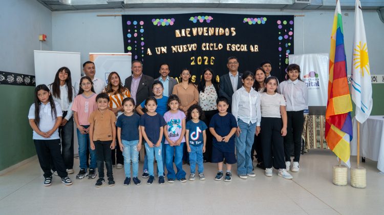 Entre saberes ancestrales y educación de calidad, la Escuela Xumucpe inició un nuevo ciclo escolar