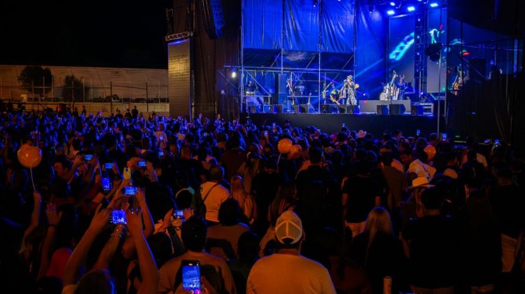 La Provincia se prepara para un fin de semana de grandes festivales