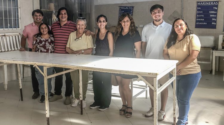 Presentan proyectos a los centros de día e instituciones ligadas a las personas con discapacidad