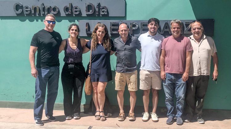 La secretaría de Discapacidad presenta proyectos tecnológicos a los centros de día e instituciones