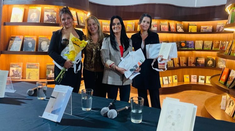 Tres autoras unidas por la resiliencia compartieron sus búsquedas creativas