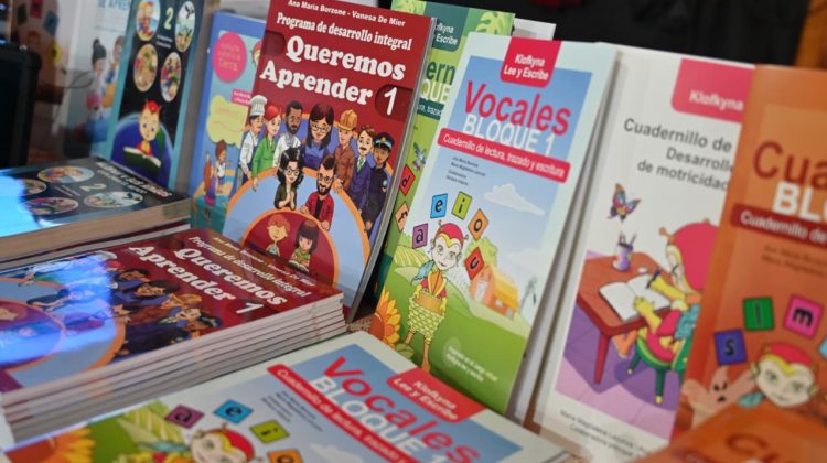 Comienzan las inscripciones para las capacitaciones del Plan Provincial de Alfabetización