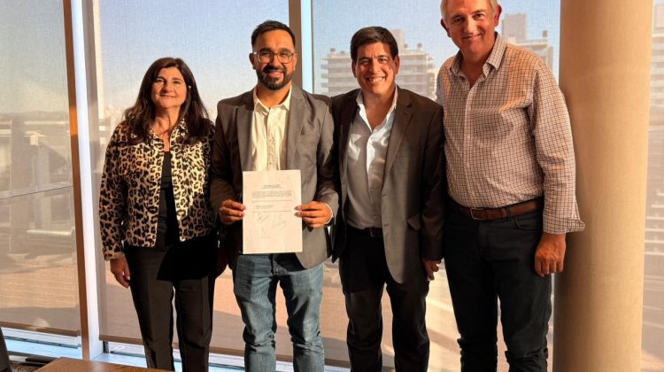 San Luis asumió la presidencia del Ente Regional Cuyo de Turismo
