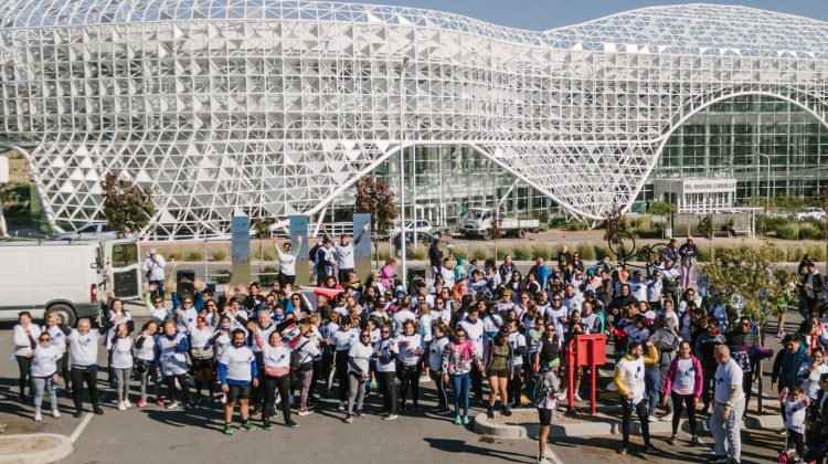 Realizarán la tercera jornada saludable: una propuesta para toda la comunidad