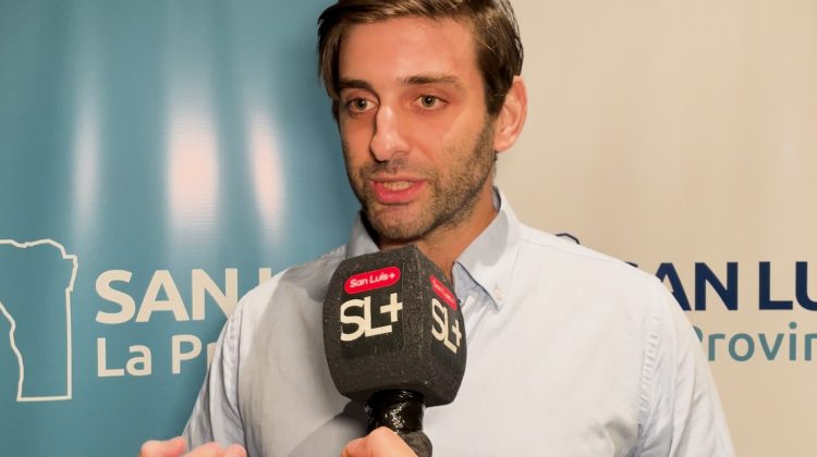 “La Provincia está viendo de forma estratégica la mejora de la cadena logística”