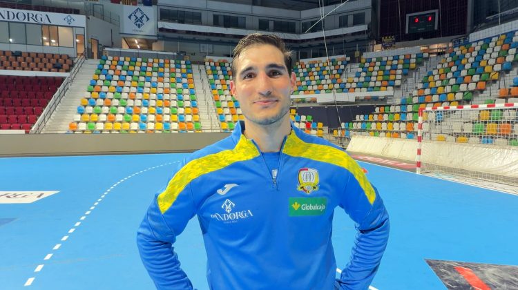 Pablo Mínguez, jugador de la Selección Argentina: “En los Intercolegiales encontré mi pasión”