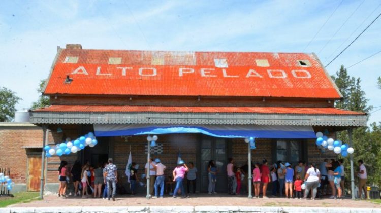 Alto Pelado se prepara para vivir el 19° Festival del Venado de las Pampas