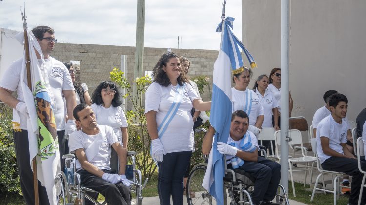 El Centro de Formación Integral de APADIS de La Toma inició el ciclo lectivo 2026