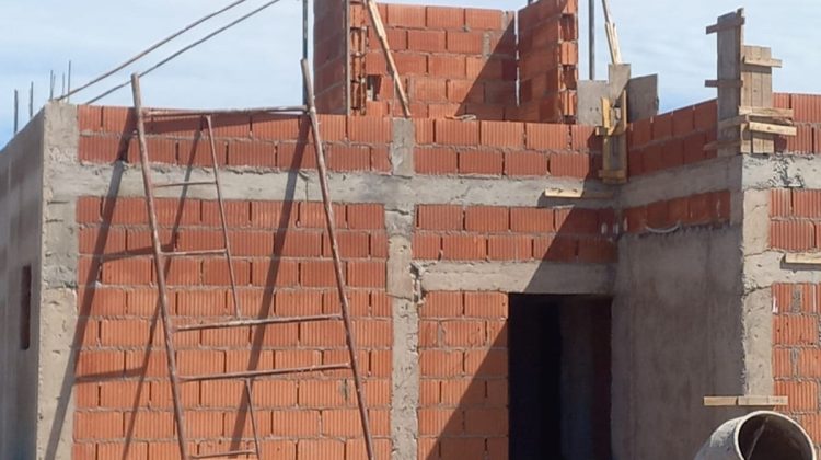 La política habitacional progresa en La Punilla, Balde y Beazley