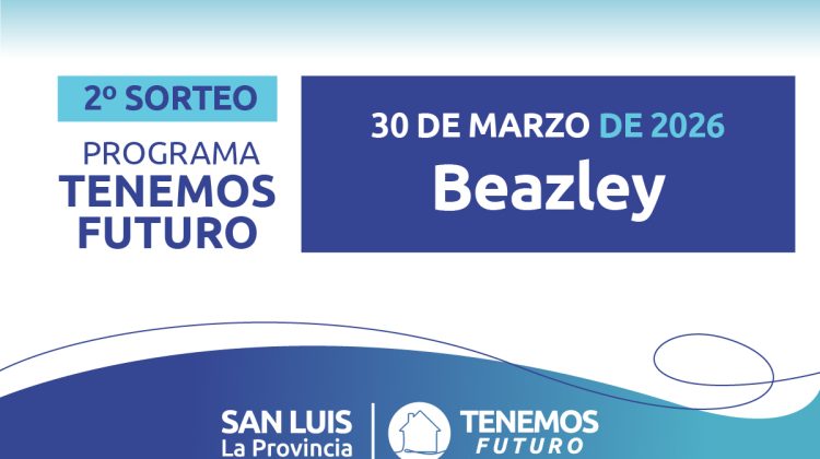 Resultados del sorteo de los inscriptos de Beazley