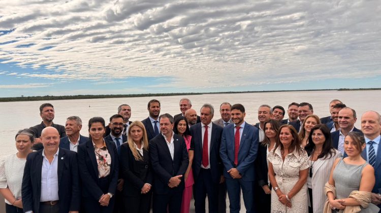 San Luis participó en la 175° Asamblea del CFT y asumió una vicepresidencia colegiada