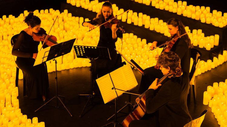 Llega a San Luis el evento ‘Candlelight’, una experiencia musical única