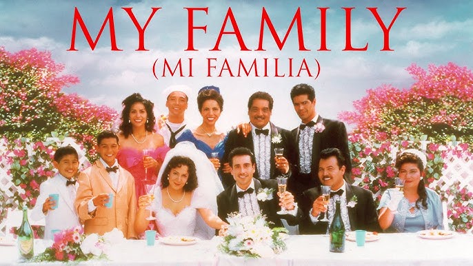 Este fin de semana proyectarán la película ‘Mi familia’ en el Ciclo de Cine Debate