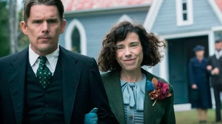 Proyectarán la película ‘Maudie, el color de la vida’ en la Casa del Poeta