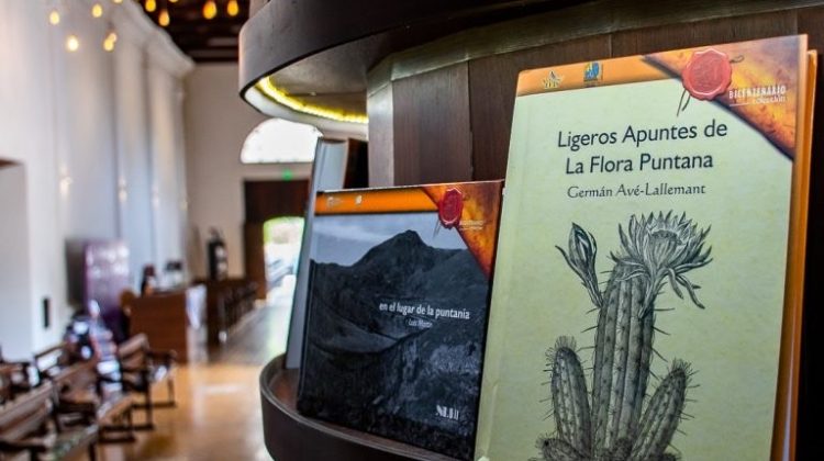 L – San Luis Libro convoca a autores para sumarse a la Feria Internacional del Libro