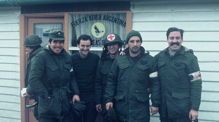 Estrenarán ‘Cartas de amor y de guerra’, una historia romántica que nació en Malvinas