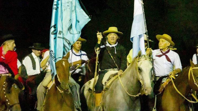 San Francisco del Monte de Oro: un encuentro cultural que celebra las raíces criollas