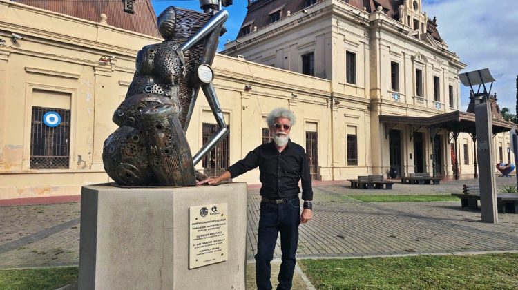 Día del Escultor, el arte de transformar materia en identidad cultural