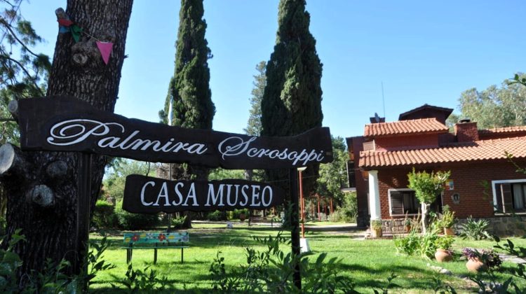 Realizarán el 2° Encuentro de Mujeres Merlinas y de la Región en Casa Palmira