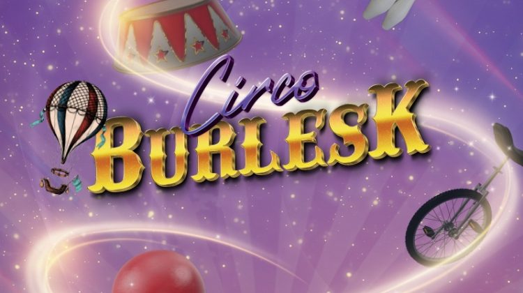 El Circo Burlesk desembarca con un show renovado en el Parque Recreativo de la Villa de Merlo
