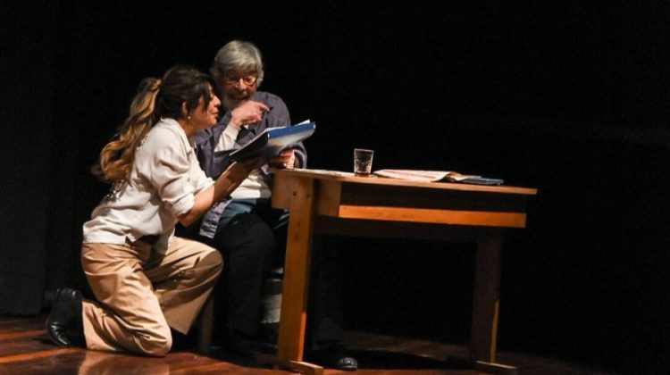 La obra local ‘Cuestión de principios’ subirá a escena en el Centro Cultural Puente Blanco