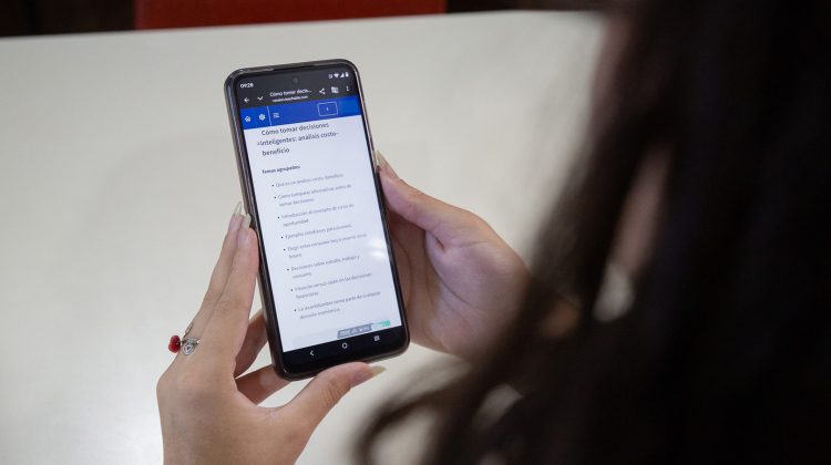 De la teoría a la práctica: qué aprendieron los estudiantes en ‘Generación Z’