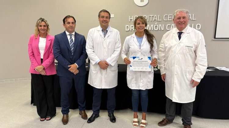Un proyecto nutricional del sistema público de salud fue seleccionado por un programa internacional