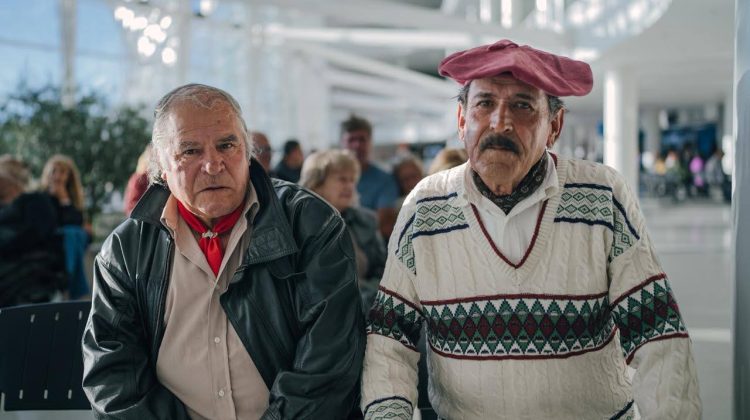 “Grandes Amigos Salud” recibió a 100 adultos mayores del departamento San Martín