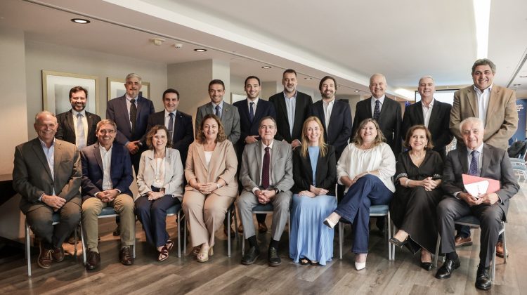 San Luis participó de una reunión con la Organización Panamericana de la Salud