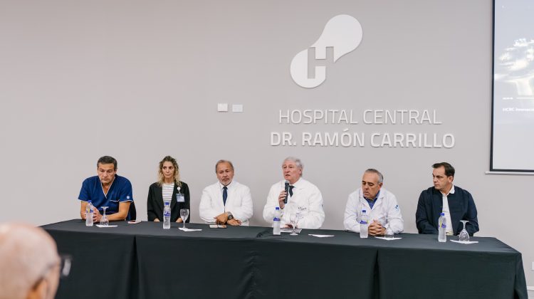 Realizaron la 1° Jornada de Pacientes y Familia