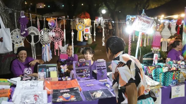 Realizarán ‘La Juntada’, un encuentro cultural por el Día Internacional de la Mujer