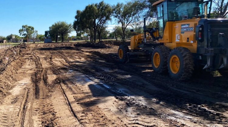 Más hogares en marcha: comenzó la construcción en El Volcán, La Punta y La Carolina