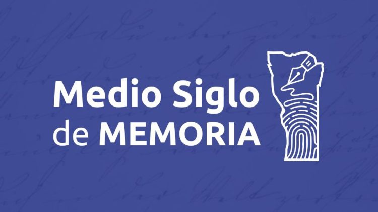 Abrieron la recepción de trabajos para el certamen “Medio Siglo de Memoria”