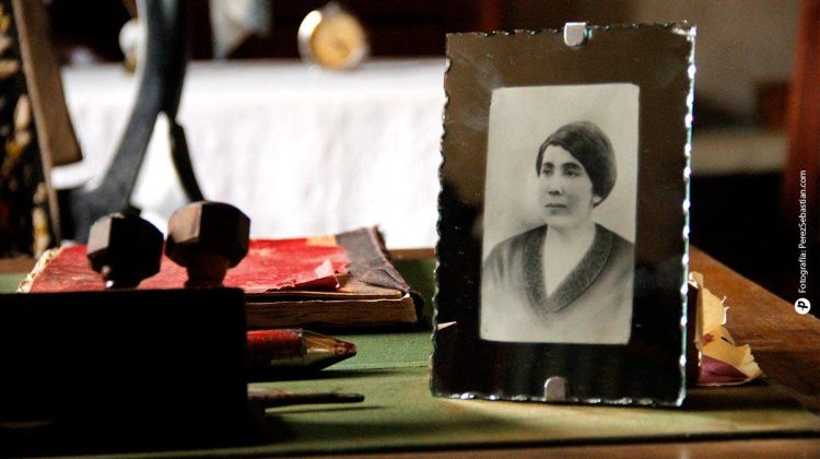 Esta semana se podrá visitar una muestra sobre Rosenda Quiroga en San Francisco del Monte de Oro